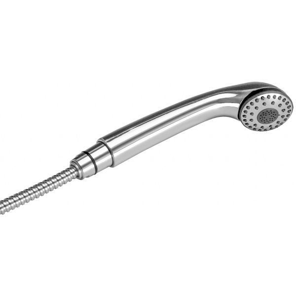 LLAVE MONOMANDO Y CABEZAL DE DUCHA