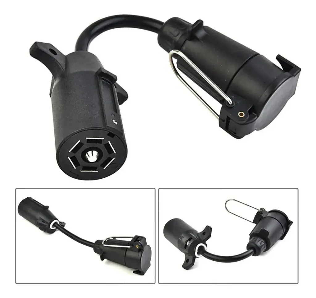 Conector Americano a 7 pines