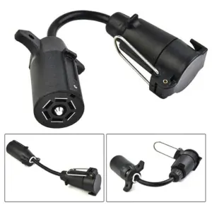 Conector Americano a 7 pines