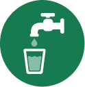 Agua potable